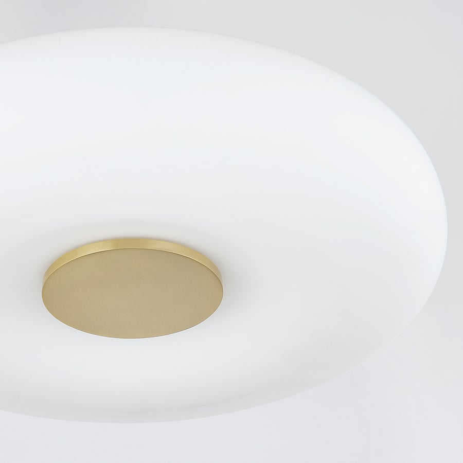 Mitzi Imani Flush Mount — H789501-AGB