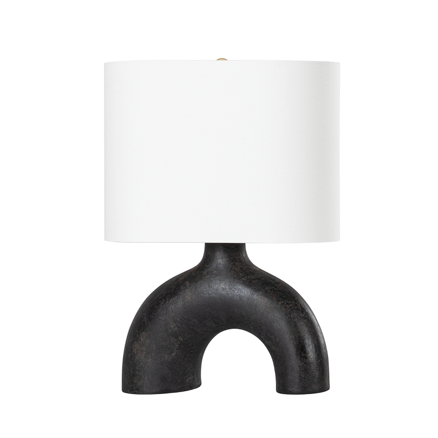Hudson Valley Lighting VALHALLA Table Lamp — L1622-AGB/CEC
