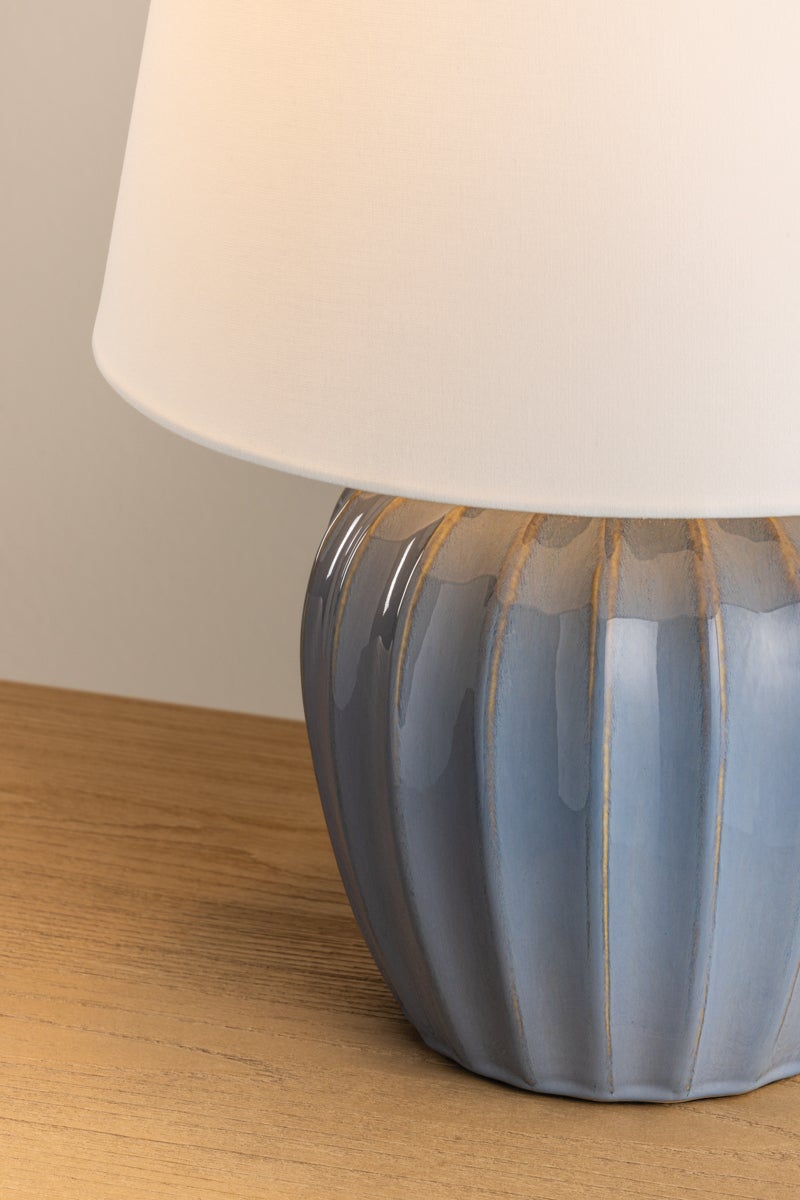 Mitzi Myla Table Lamp — HL1029201-AGB/CSL
