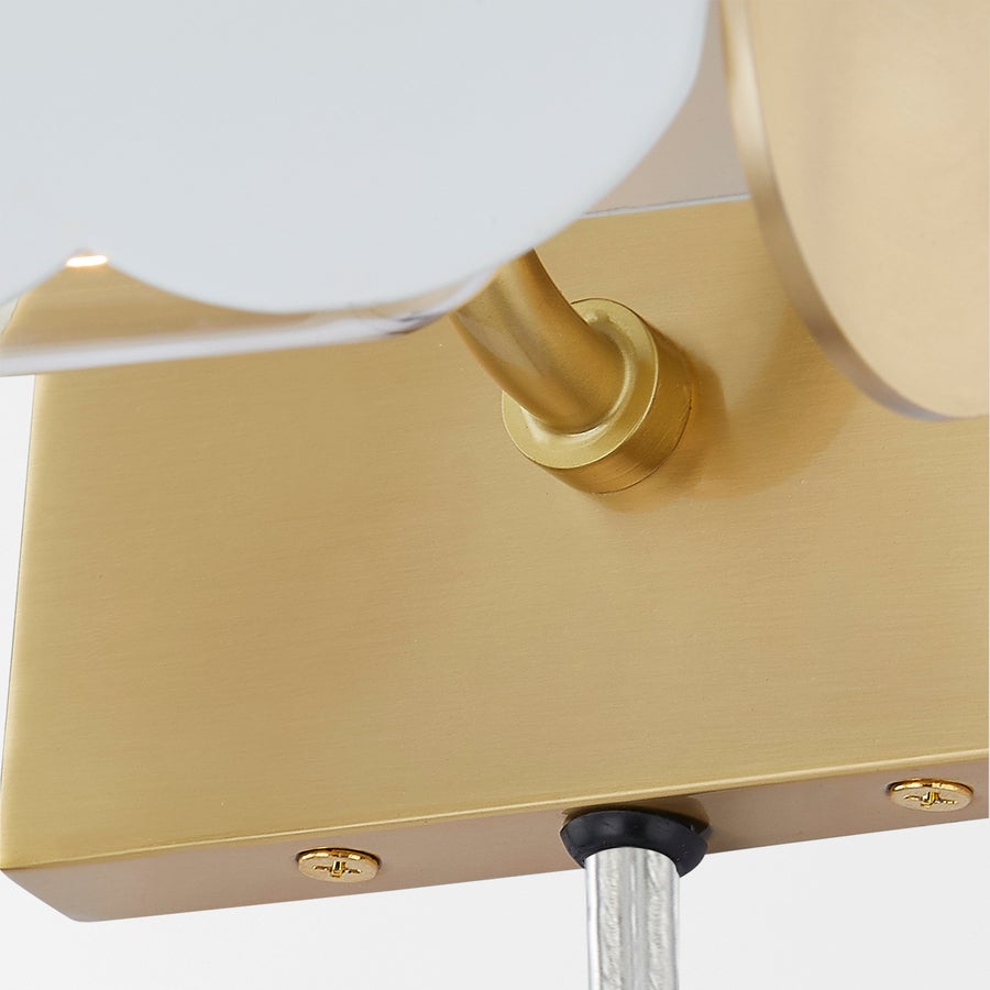 Mitzi Fifi Picture Light — HL762101S-AGB/SWH