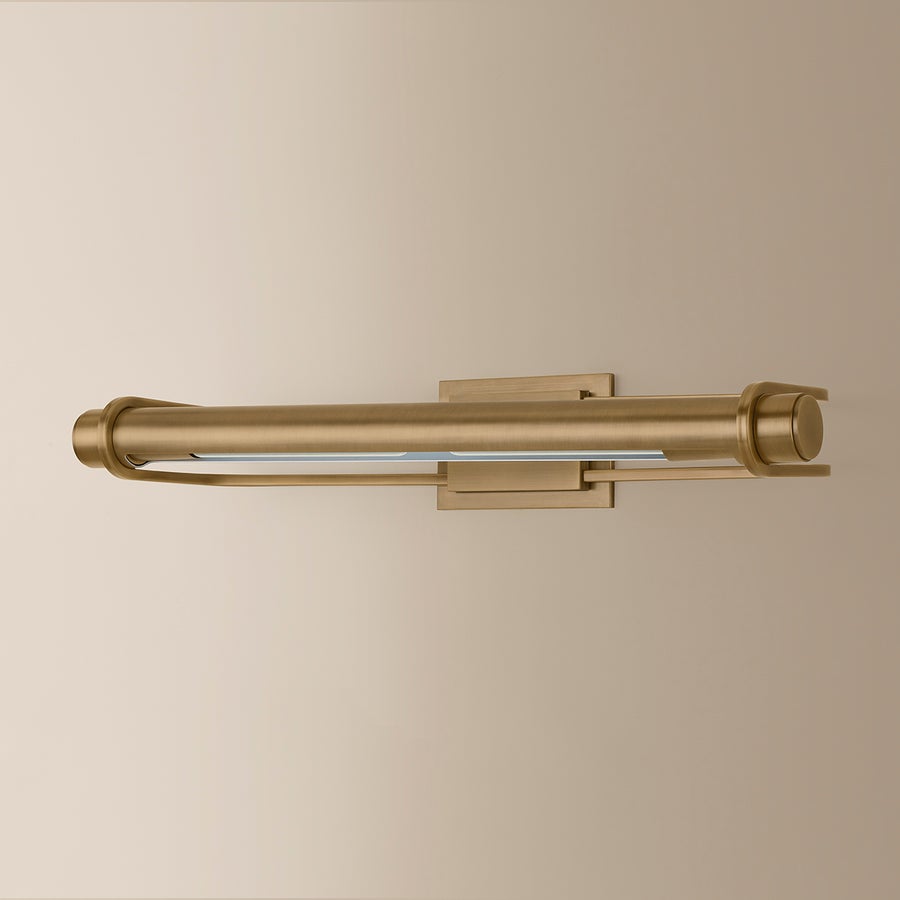 Troy Lighting Caspian Picture Light — B2326-PBR