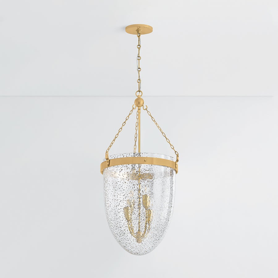 Corbett Lighting ANGUS Lantern — 487-16-VB