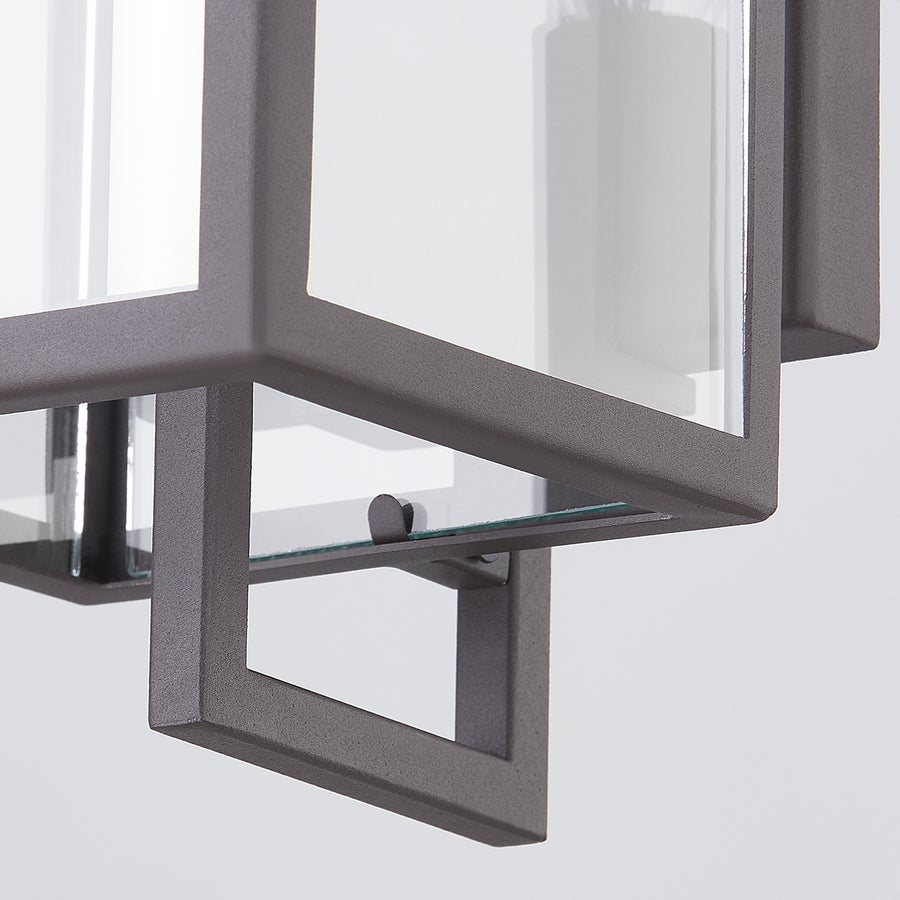 Troy Lighting Beckham Exterior Wall Sconce — B6380-TBZ
