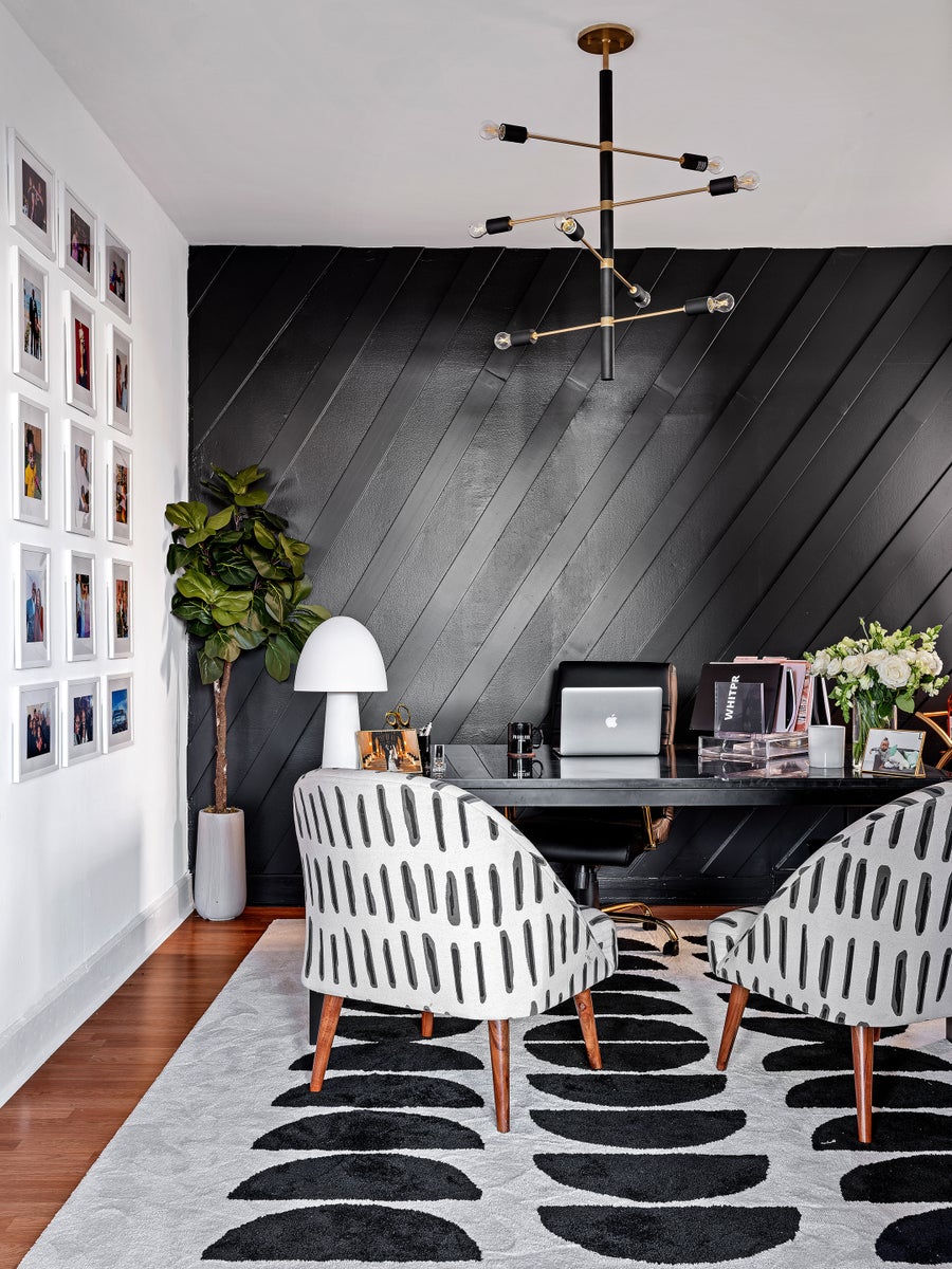 Mitzi Astrid Chandelier — H178808-AGB/BK