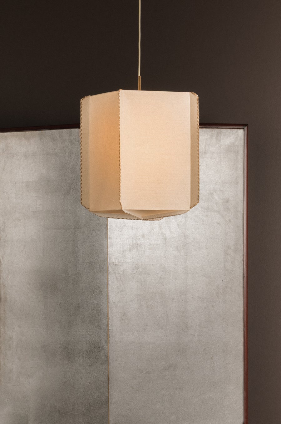 Hudson Valley Lighting Louise Pendant — AH4431-PGL
