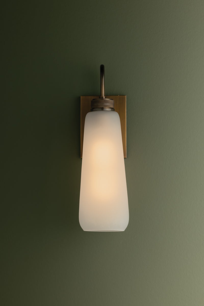Troy Lighting GULLIVER WALL SCONCE — B1416-PBR