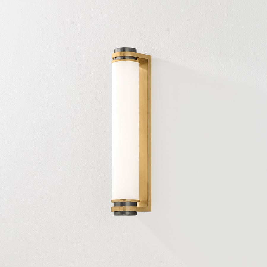 Corbett Lighting SORRENTO Wall Sconce — 474-17-VB/VPT