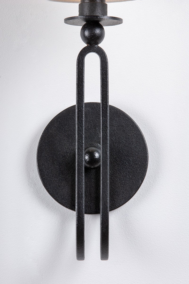 Troy Lighting VALOR Wall Sconce — B1317-FOR