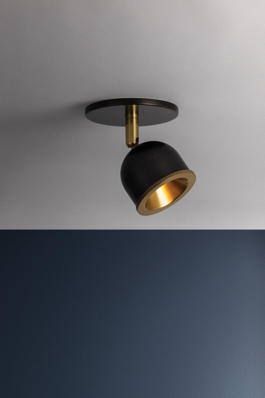 Hudson Valley Lighting Tuthill Flush Mount — 3041-AGB/DB