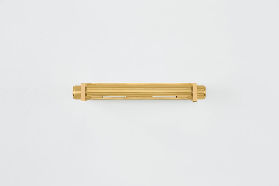 Hudson Valley Lighting JUDD Picture Light — Aged Brass