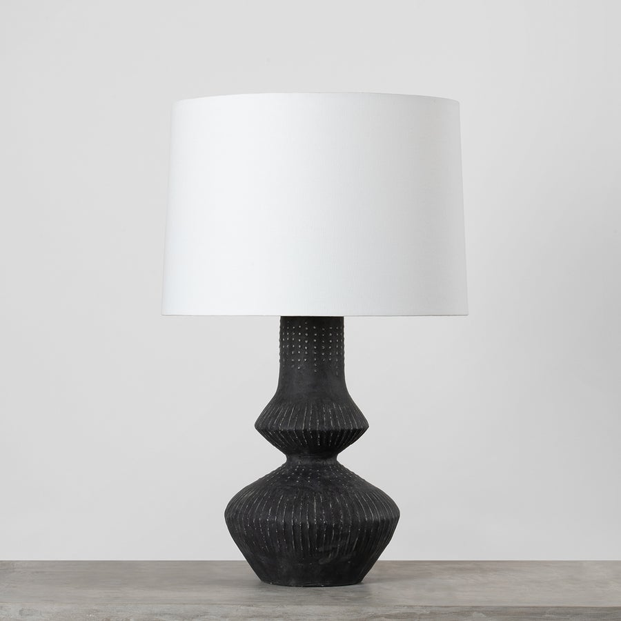 Hudson Valley Lighting ANCRAM Table Lamp — L7528-VGL/CTK