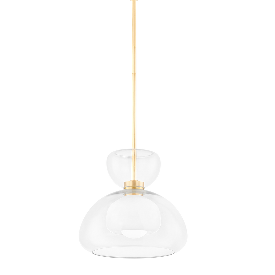 Mitzi Cortney Pendant — H813701-AGB