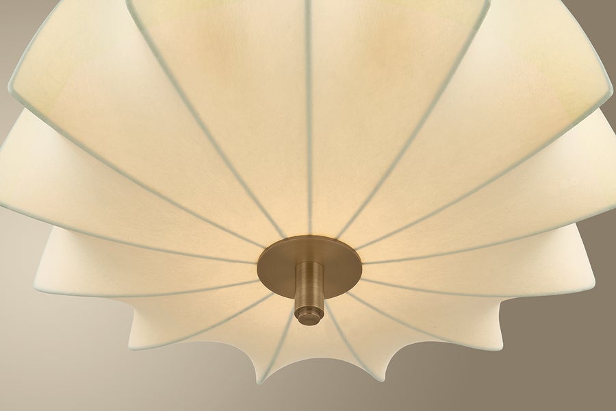 Troy Lighting Flinders Pendant — F4320-PBR