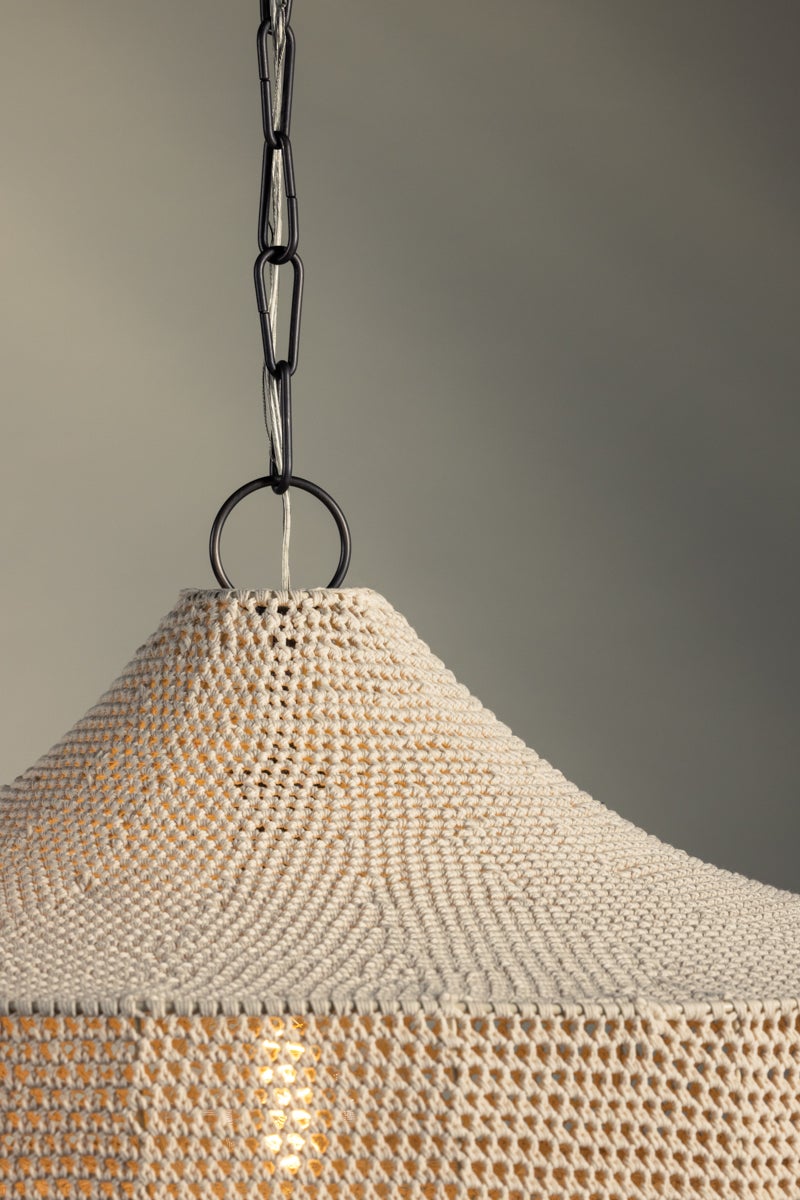 Troy Lighting THURSO Pendant — F3130-BRZ