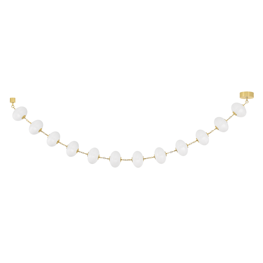 Corbett Lighting NEPHELE Chandelier — 473-10-VPB