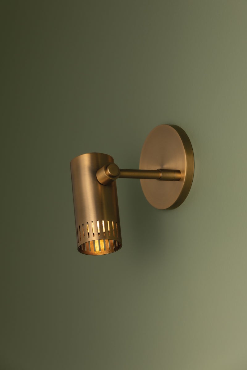 Troy Lighting ARROW Wall Sconce — B1306-PBR