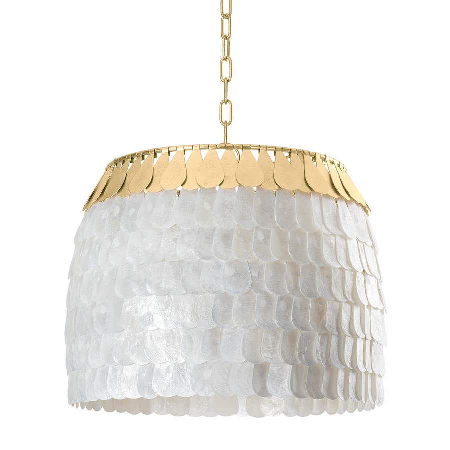 Corbett Lighting Coralie Chandelier — 434-18-VGL
