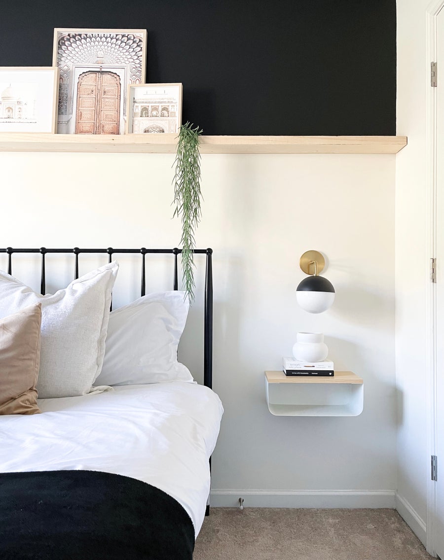 Mitzi Renee Wall Sconce — H344101-AGB/BK