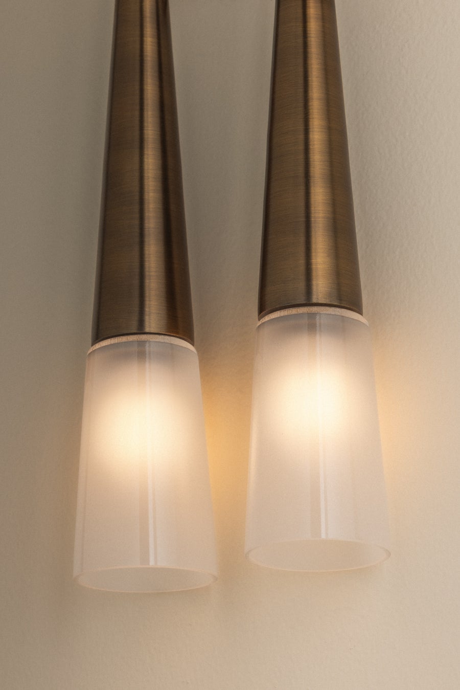 Troy Lighting Hawke Wall Sconce — B5516-PBR