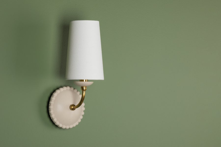 Mitzi Rhea Wall Sconce — H663101-AGB/CAI
