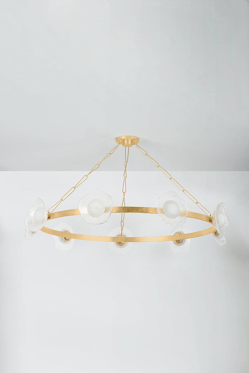 Corbett Lighting ALMANDINE Chandelier — 485-61-VGL