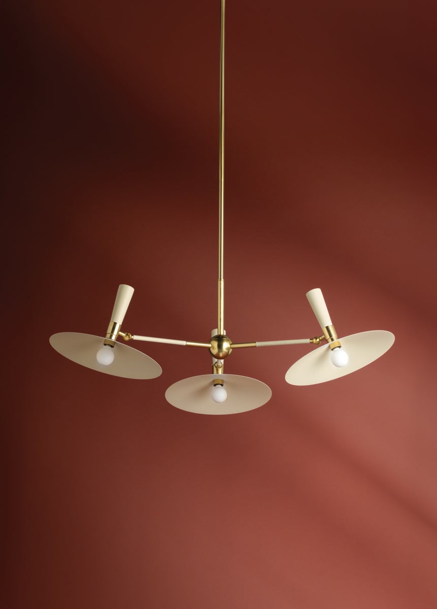 Mitzi Milena Chandelier — H906803-AGB/SCR