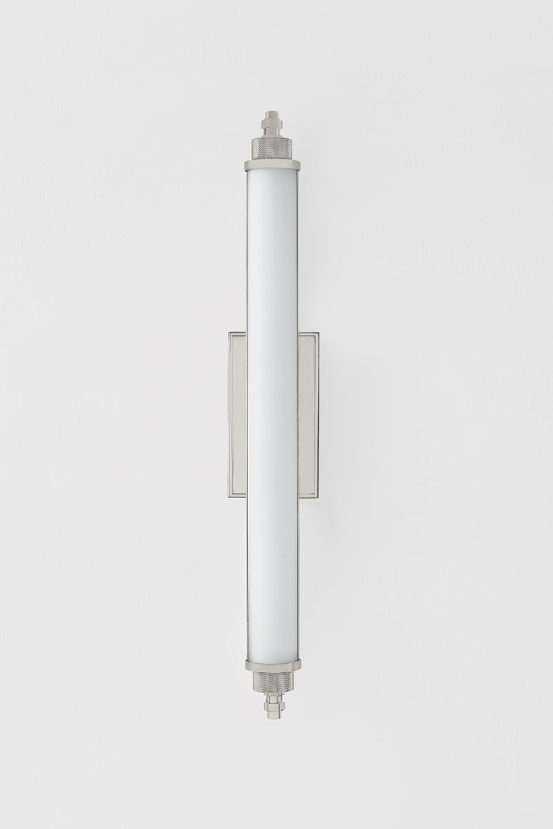 Hudson Valley Lighting PLANDOME Bath And Vanity — Polished Nickel