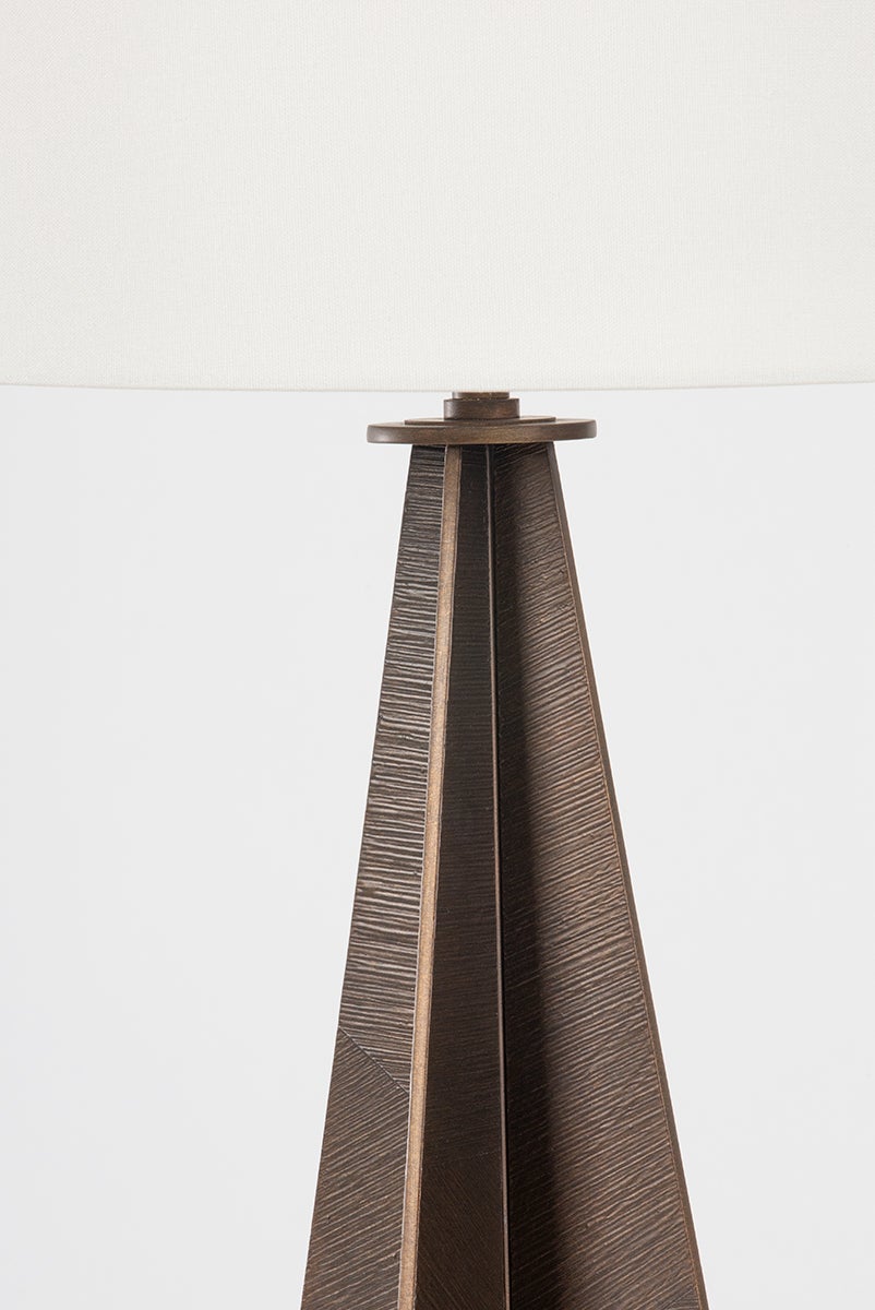 Troy Lighting Finn Table Lamp — PTL1130-BRL