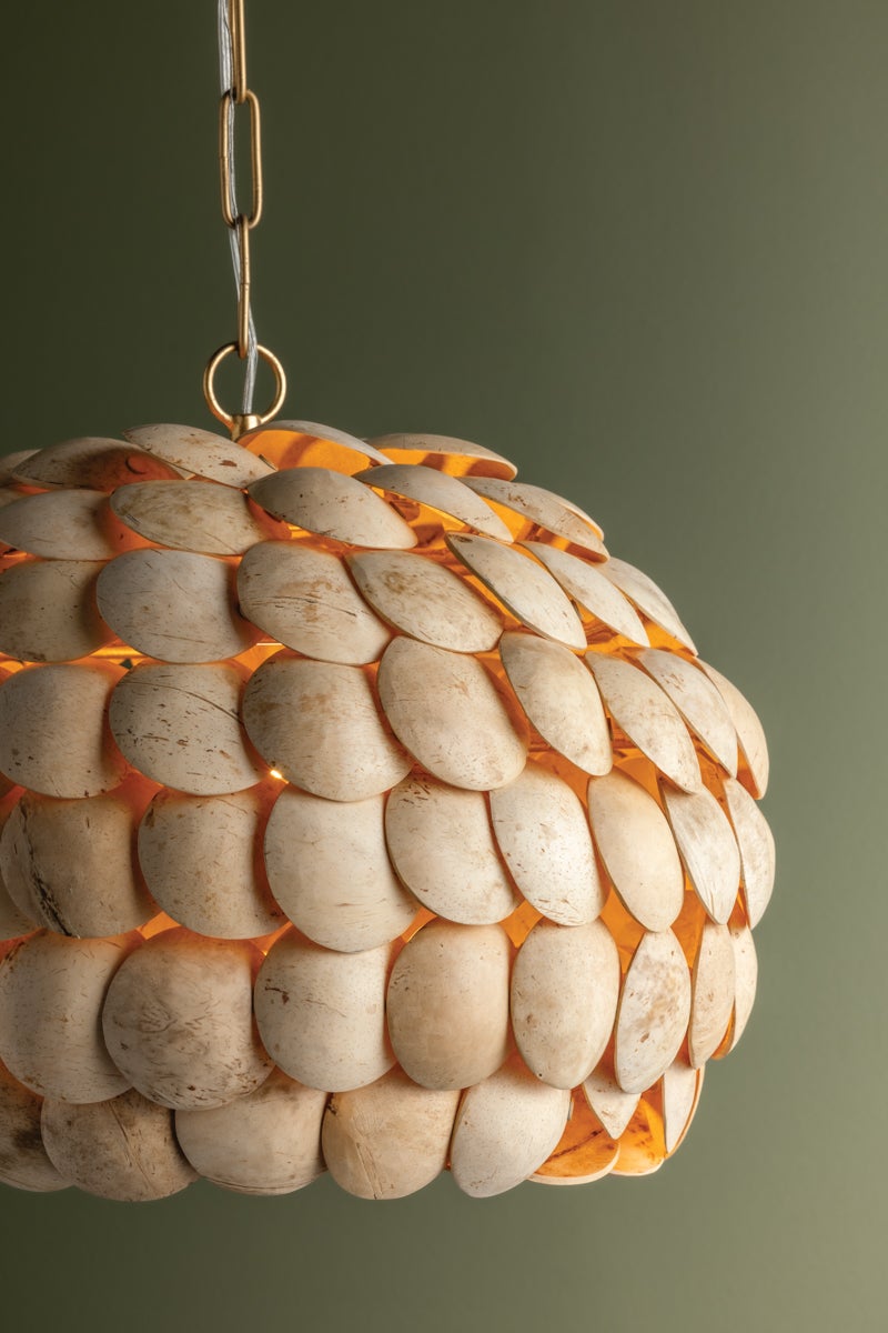 Troy Lighting EDRIC Pendant — F2221-VGL