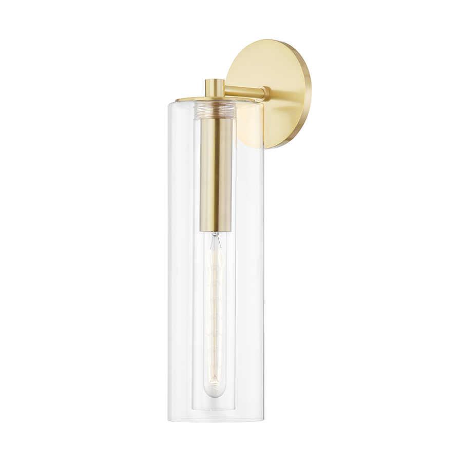 Mitzi Belinda Wall Sconce — H415101B-AGB