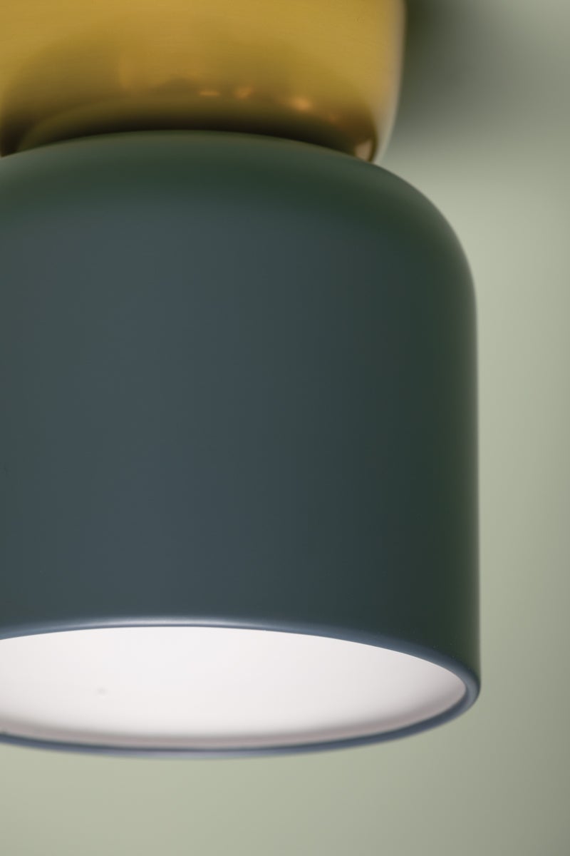 Mitzi Batya Flush Mount — H890501S-AGB/SBL