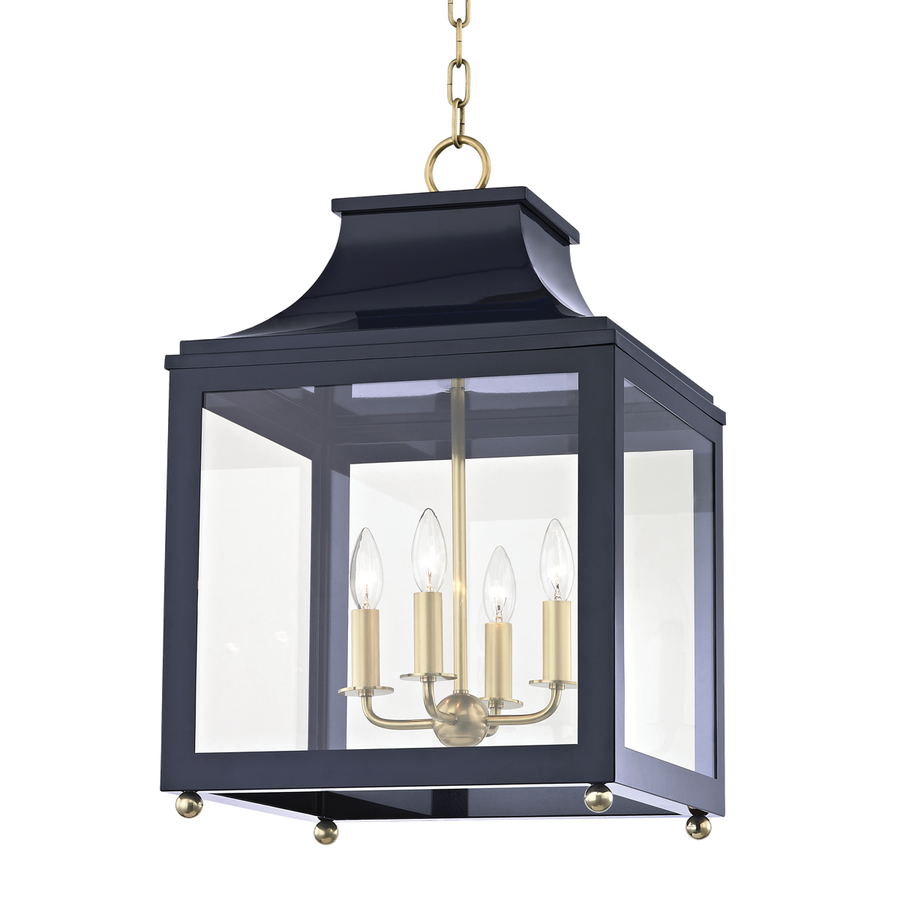 Mitzi Leigh Lantern — H259704L-AGB/NVY