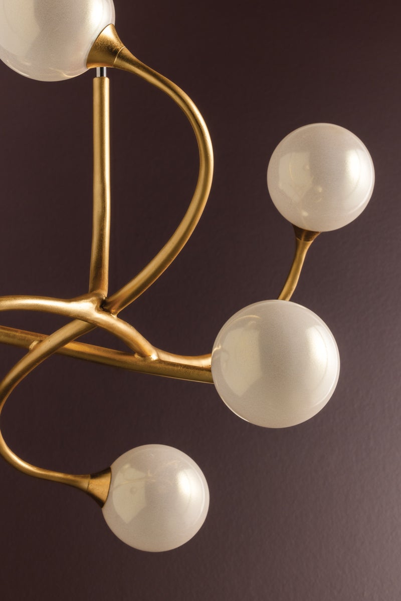 Corbett Lighting Signature Chandelier — 294-716-GL