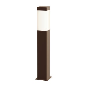 Square Column™ Bollards in TEXTURED BRONZE thumbnail