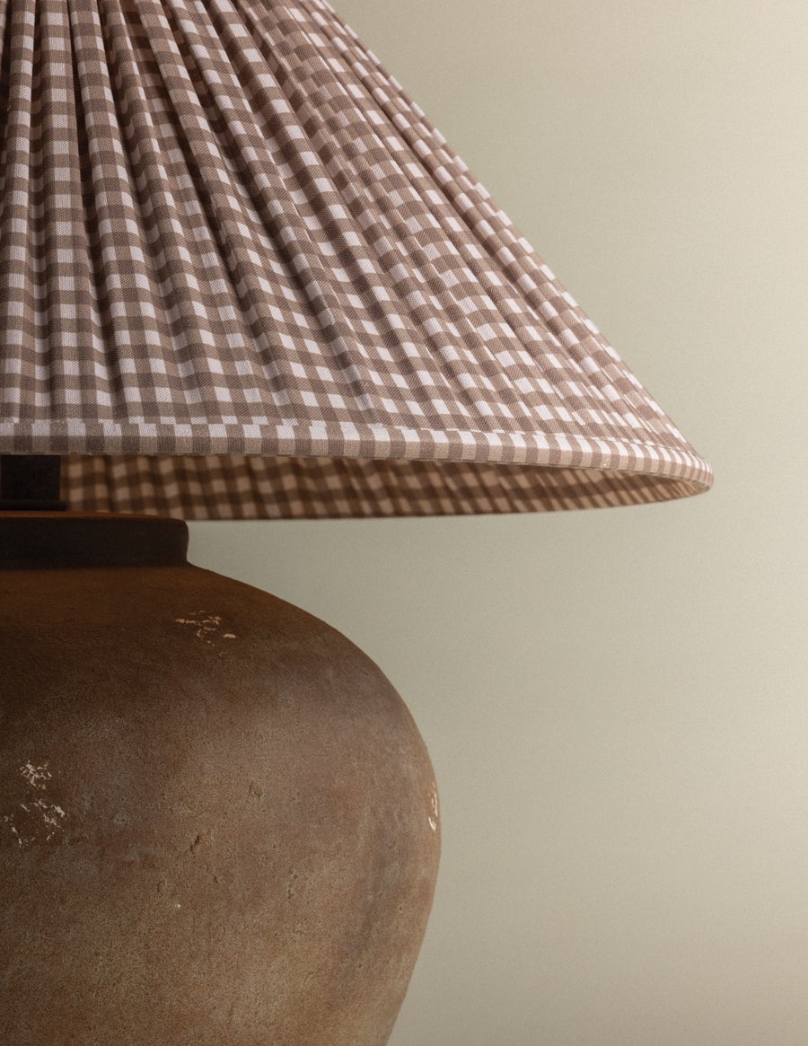 Troy Lighting Calabria Table Lamp — PTL1009