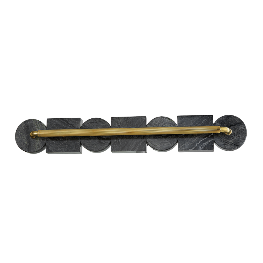Corbett Lighting Sena Wall Sconce — 423-33-VB