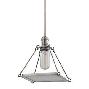 Thorndike Pendant in HISTORIC NICKEL thumbnail