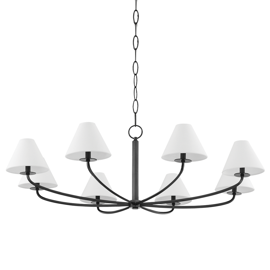 Hudson Valley Lighting Stacey Chandelier — Old Bronze