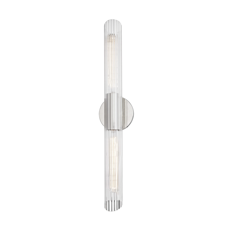 Mitzi Cecily Wall Sconce — H177102L-PN