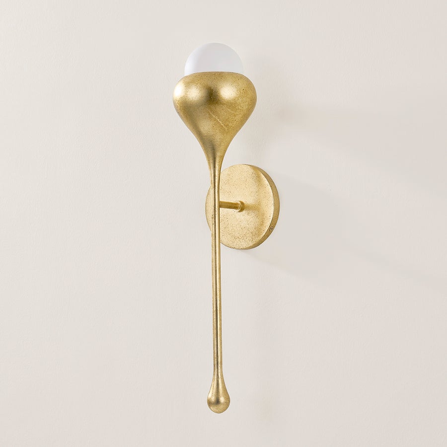 Mitzi Luciel Wall Sconce — H850101-VGL
