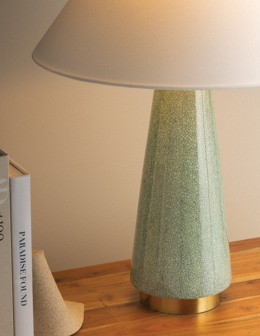 Mitzi Dalaila Table Lamp — HL977201-AGB/CIS