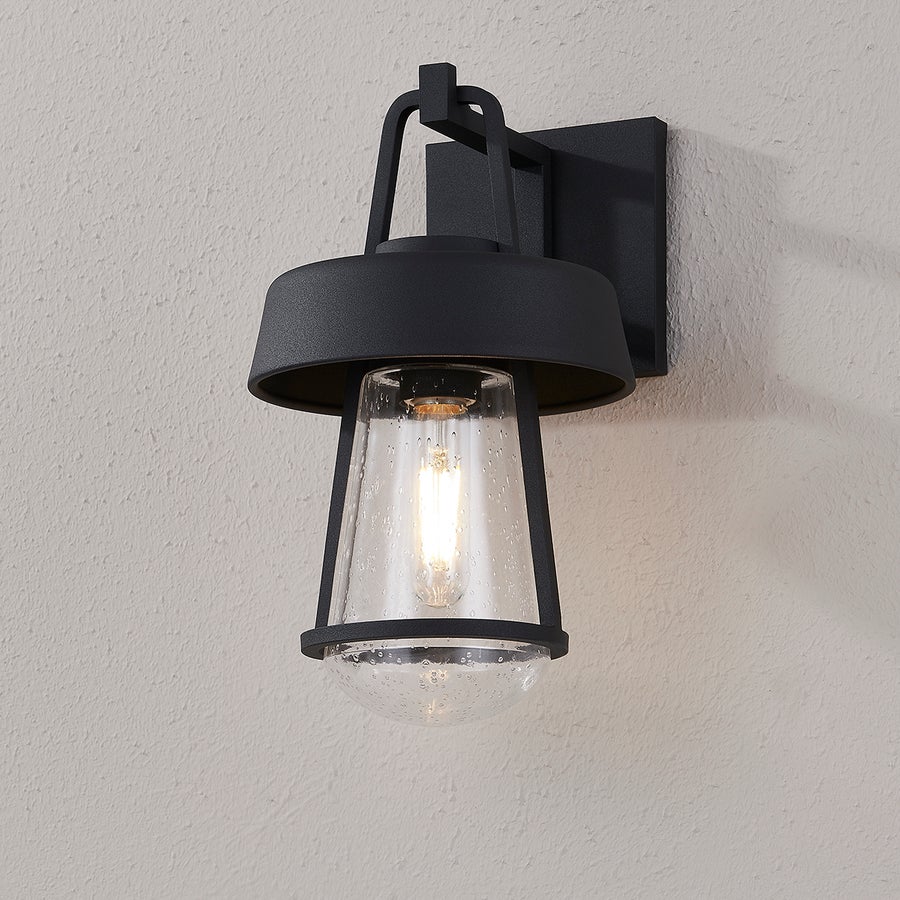 Troy Lighting Brady Exterior Wall Sconce — B9113-TBK