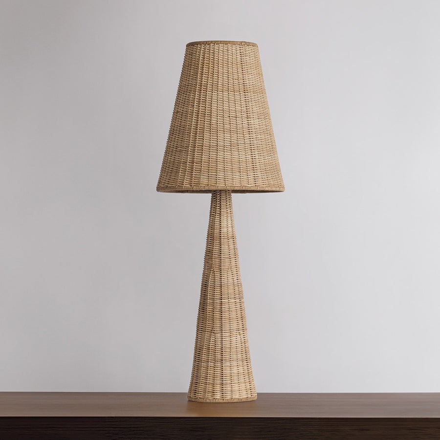 Hudson Valley Lighting FAIR HAVEN TABLE LAMP — Aged Brass