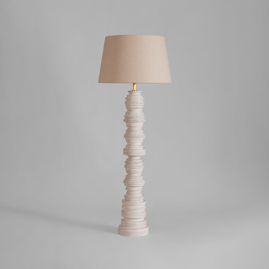 Hudson Valley Lighting WAYZATA FLOOR LAMP — L3665-AGB/CGI