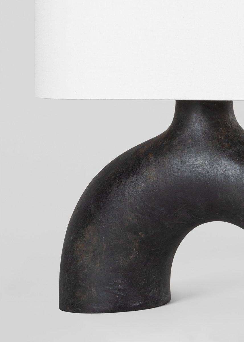 Hudson Valley Lighting VALHALLA Table Lamp — L1622-AGB/CEC