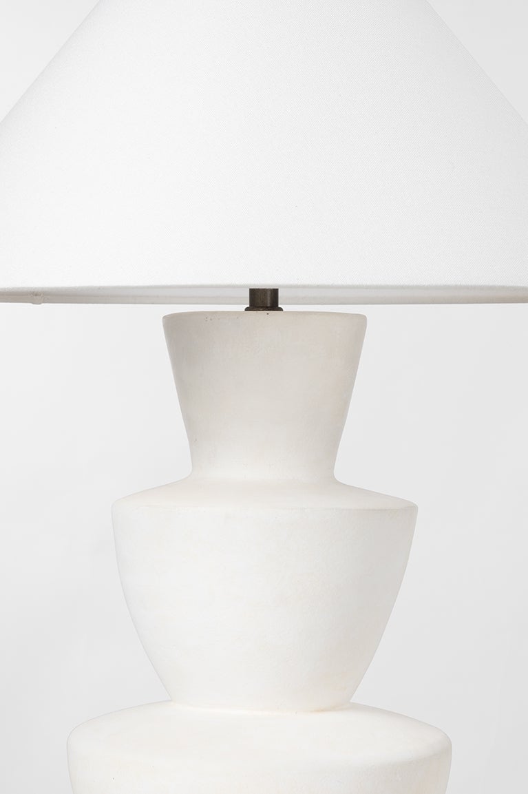Troy Lighting KAMAS Table Lamp — PTL4930-PBR/CIX
