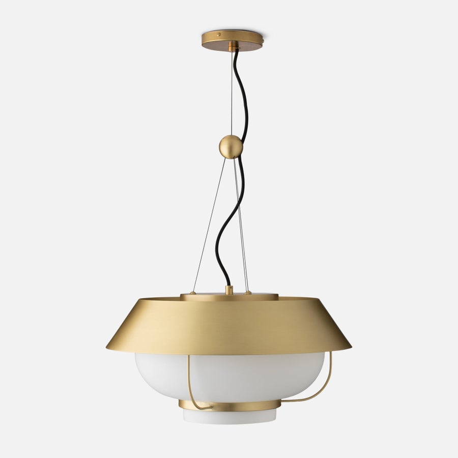Schoolhouse Alfred Pendant — SH148276-NB