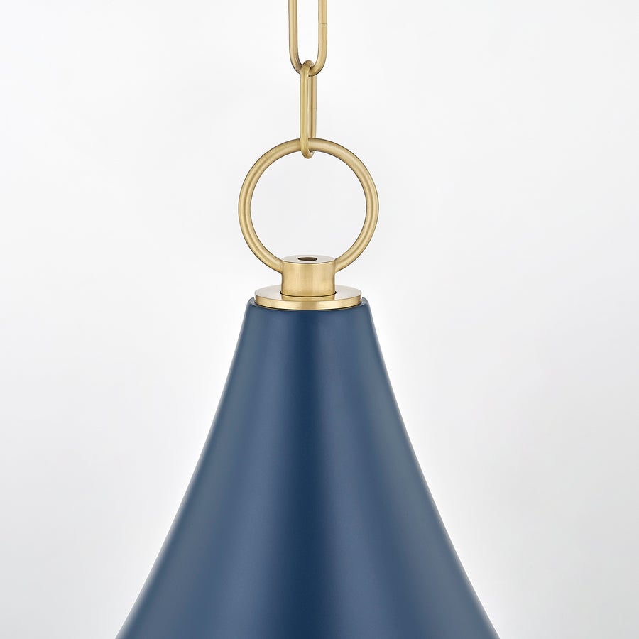 Mitzi Ciara Pendant — H787701L-AGB/SNY