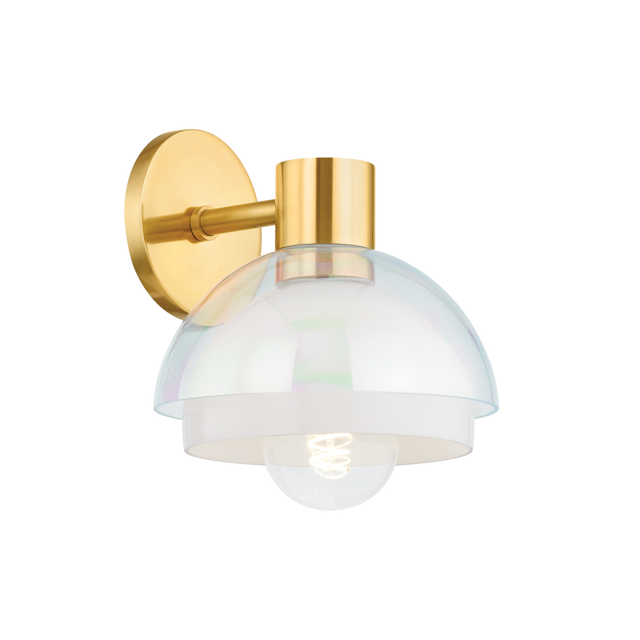 Mitzi Modena Wall Sconce — H844101-AGB