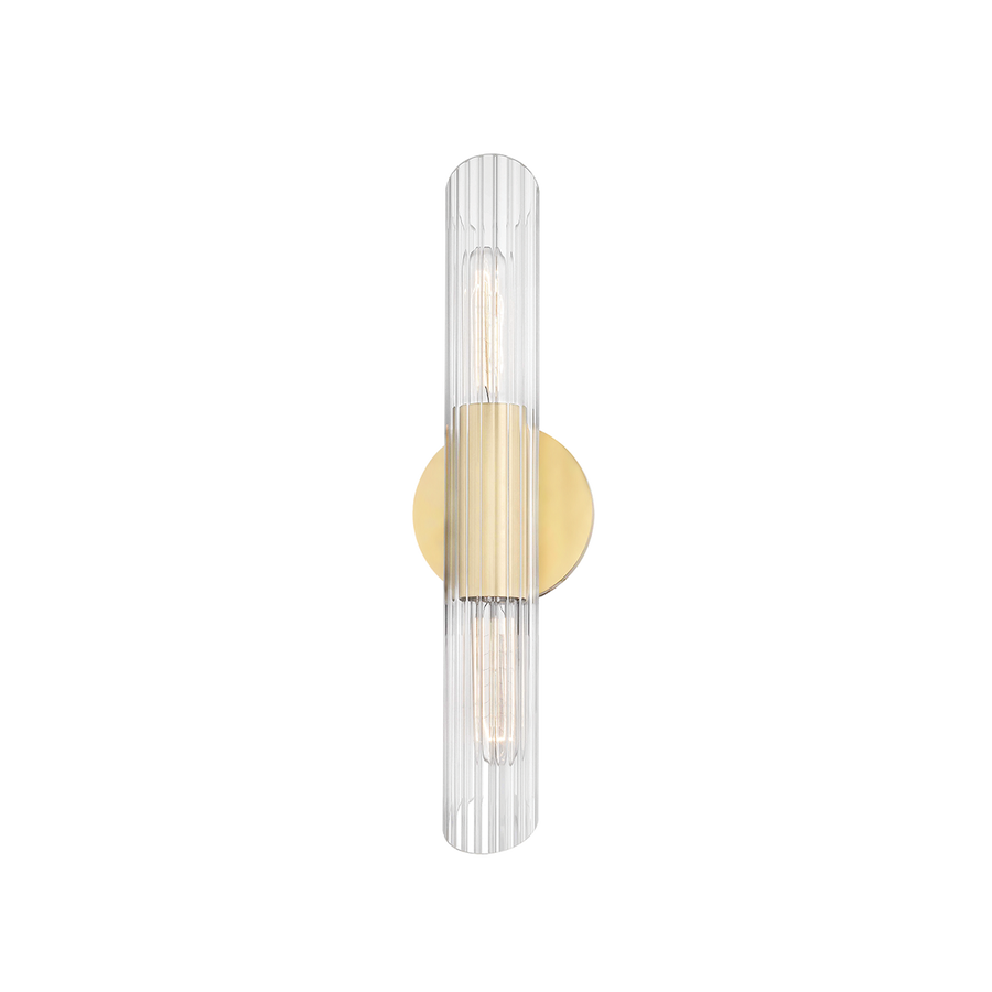 Mitzi Cecily Wall Sconce — H177102S-AGB